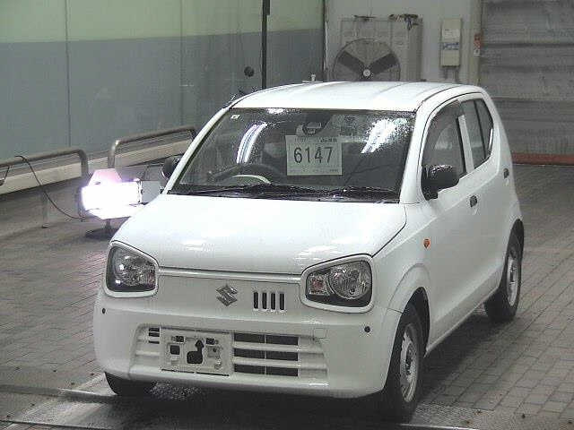 SUZUKI ALTO VAN 2018