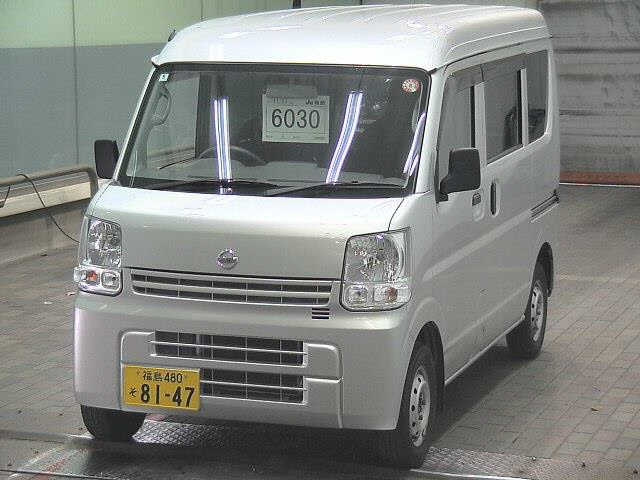 NISSAN CLIPPER VAN 2017