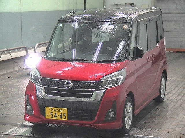 NISSAN DAYZ ROOX 2018