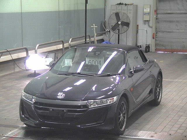 HONDA S660 2016
