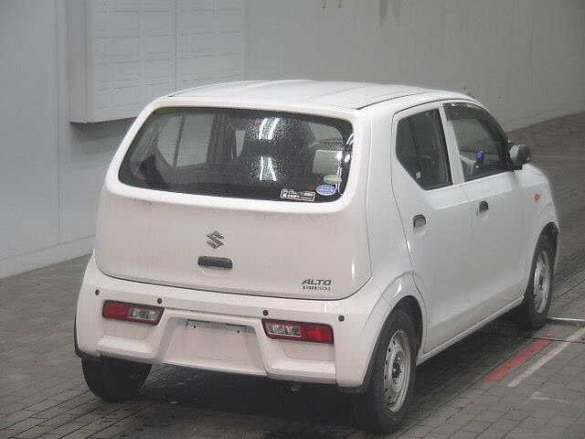 SUZUKI ALTO VAN 2018