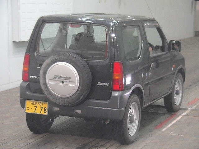 SUZUKI JIMNY 2010