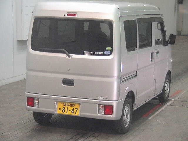 NISSAN CLIPPER VAN 2017