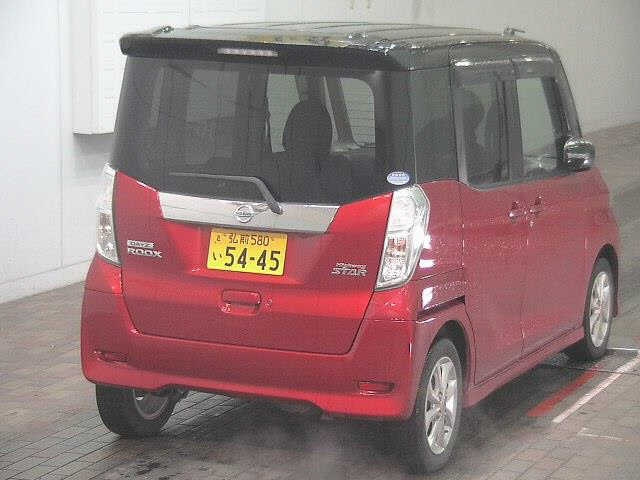 NISSAN DAYZ ROOX 2018