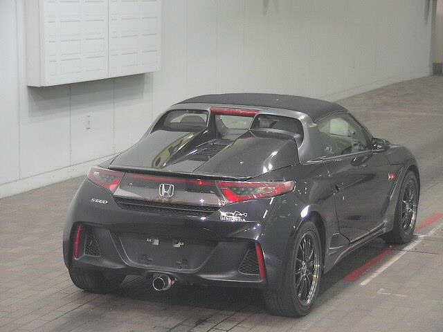 HONDA S660 2016