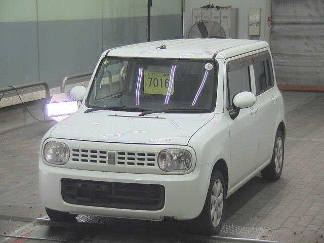 SUZUKI ALTO LAPIN 2010