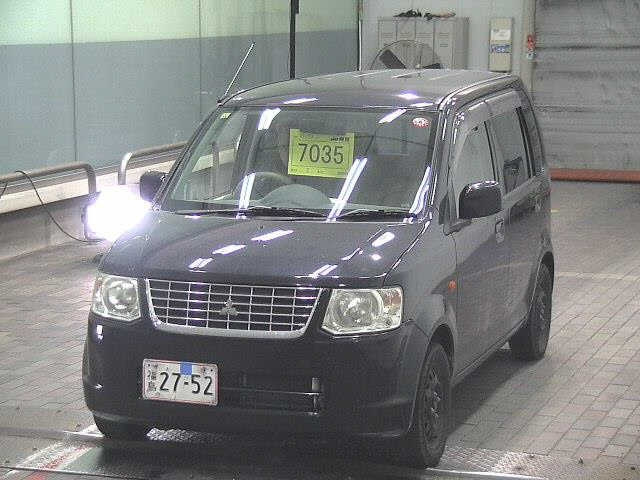 MITSUBISHI EK WAGON 2008
