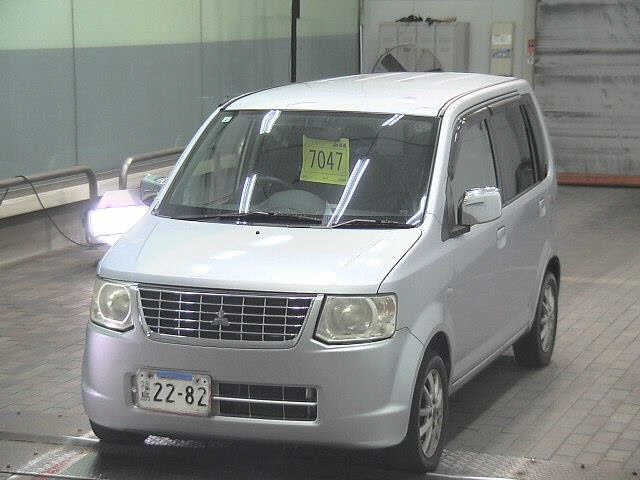 MITSUBISHI EK WAGON 2009