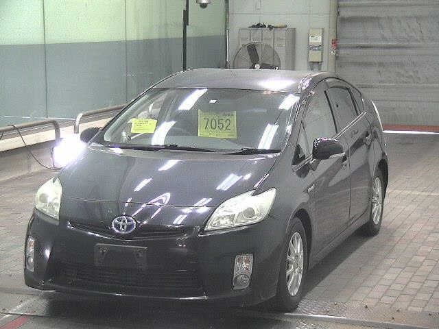 TOYOTA PRIUS 2010