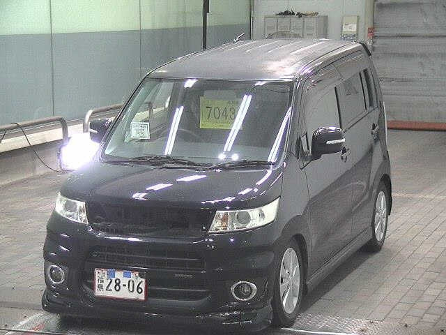 SUZUKI WAGON R 2009