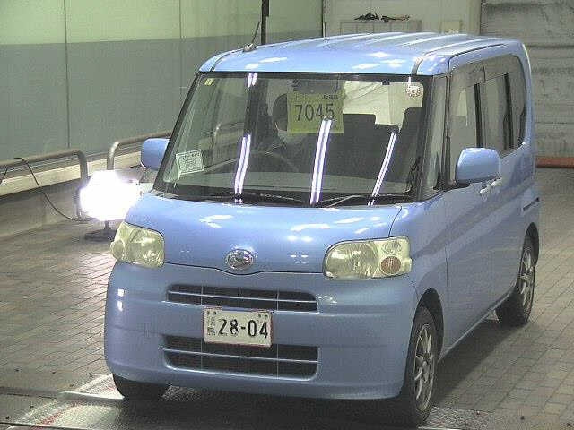 DAIHATSU TANTO 2012