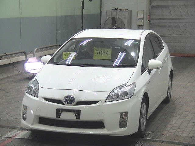 TOYOTA PRIUS 2010