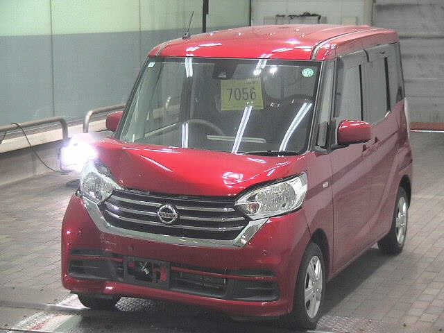 NISSAN DAYZ ROOX 2019