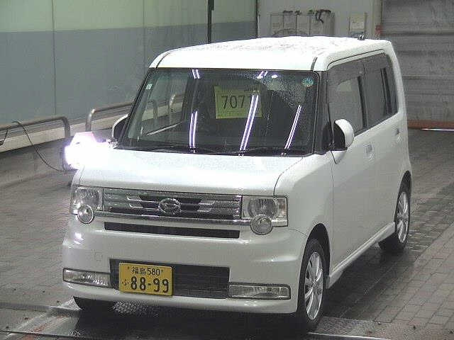 DAIHATSU MOVE CONTE 2013