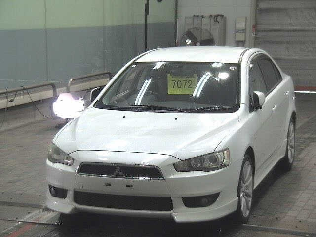 MITSUBISHI GALANT FORTIS 2008