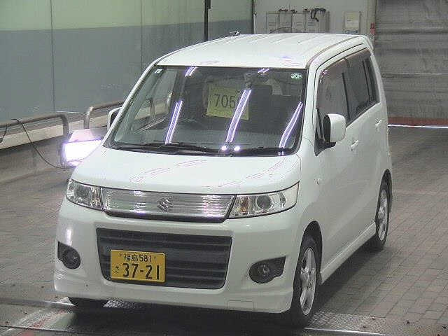 SUZUKI WAGON R 2011