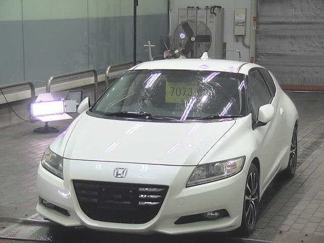 HONDA CR-Z 2010