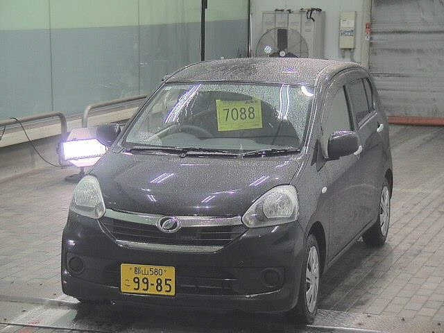DAIHATSU MIRA E S 2013