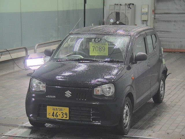SUZUKI ALTO 2016