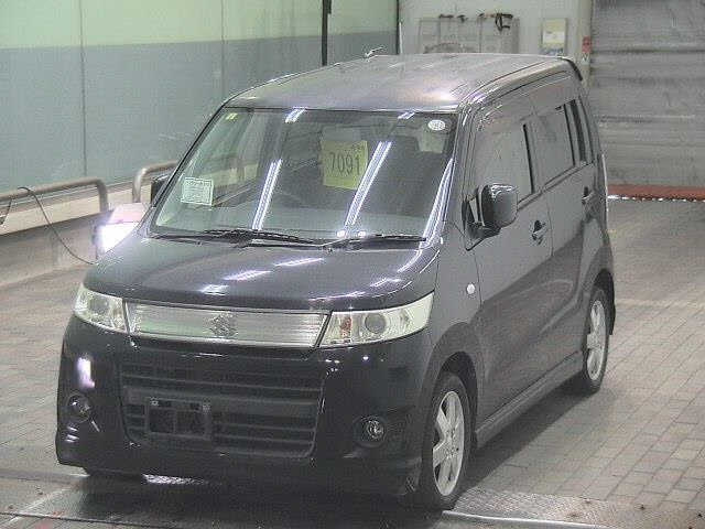 SUZUKI WAGON R 2012