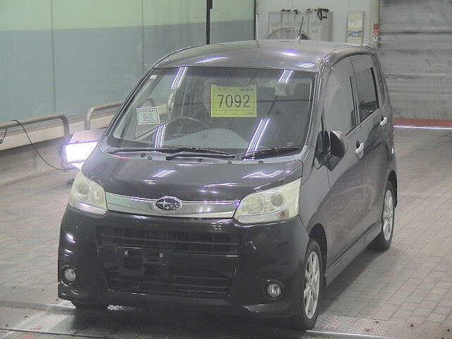 SUBARU STELLA 2011
