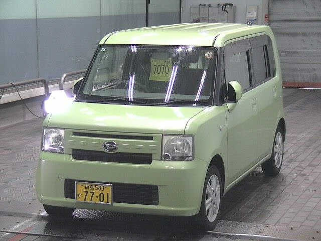 DAIHATSU MOVE CONTE 2013