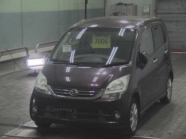 DAIHATSU MOVE 2010