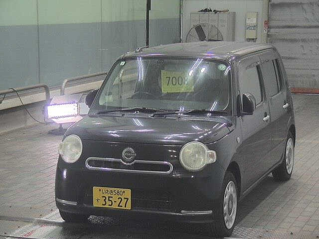 DAIHATSU MIRA 2013