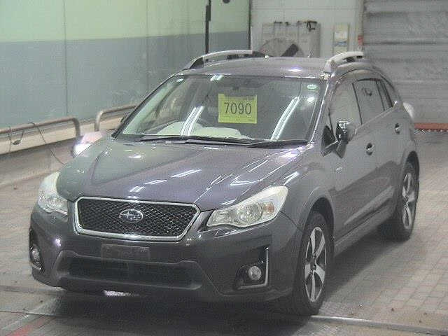 SUBARU XV 2016