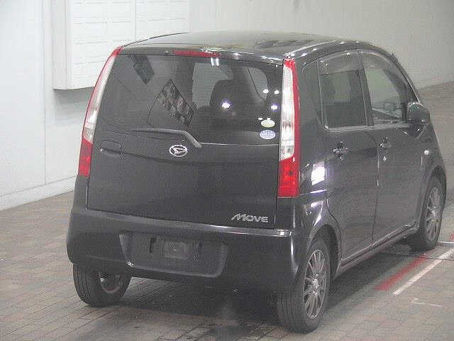 DAIHATSU MOVE 2010