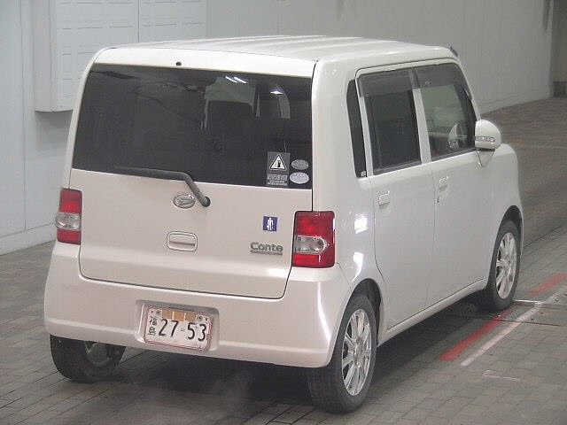 DAIHATSU MOVE CONTE 2008