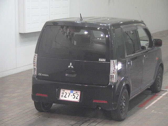 MITSUBISHI EK WAGON 2008