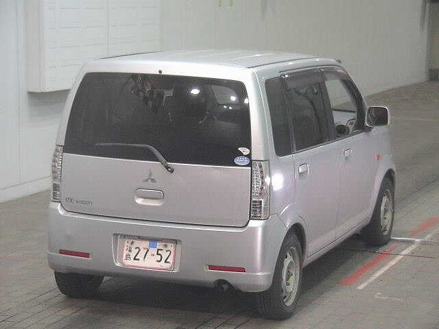 MITSUBISHI EK WAGON 2012
