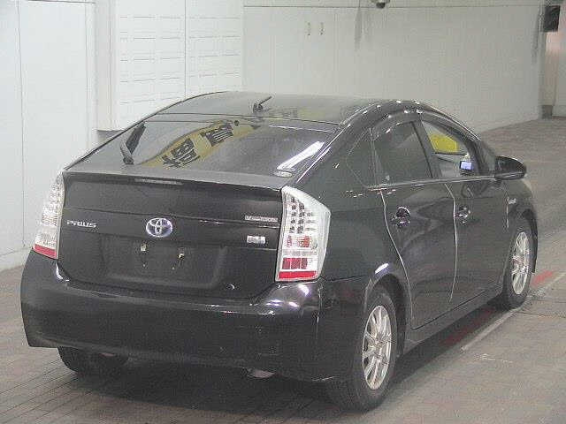 TOYOTA PRIUS 2010