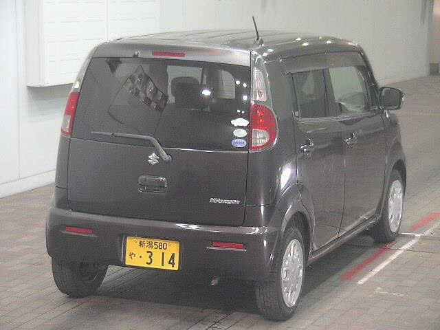 SUZUKI MRWAGON 2012