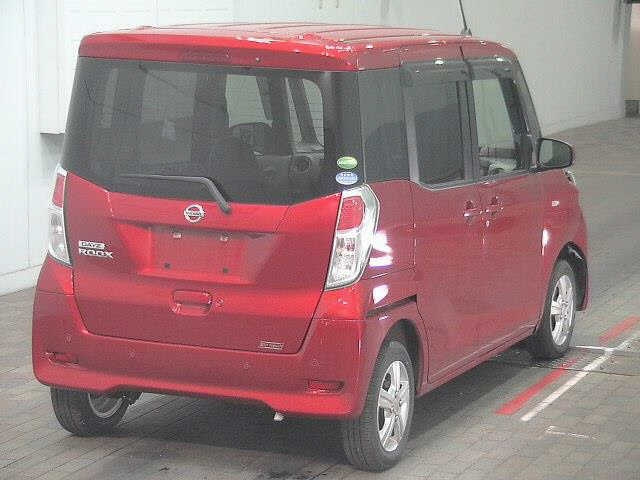 NISSAN DAYZ ROOX 2019