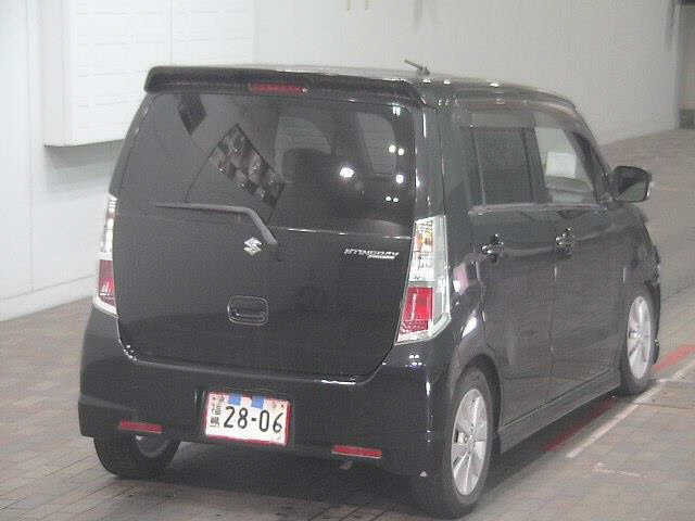 SUZUKI WAGON R 2009