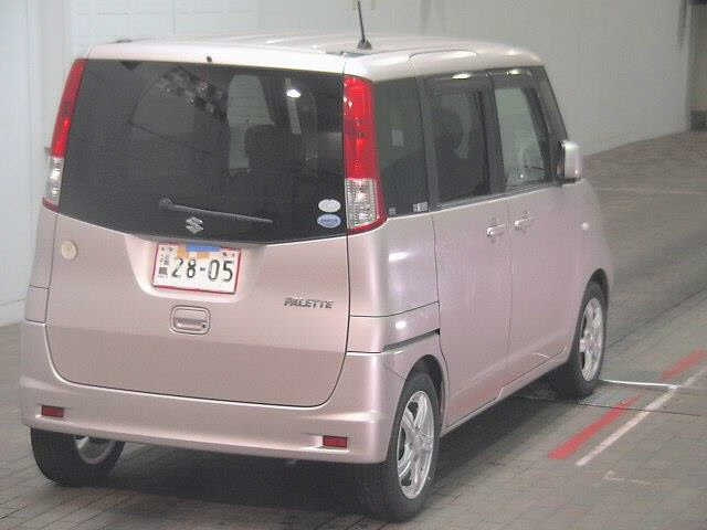 SUZUKI PALETTE 2010