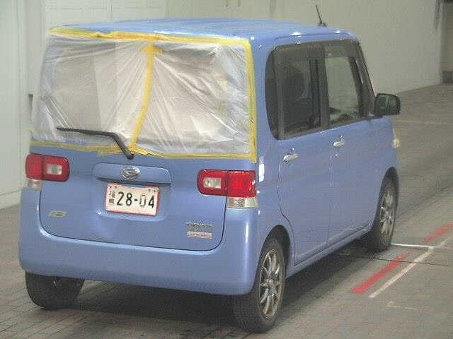DAIHATSU TANTO 2012
