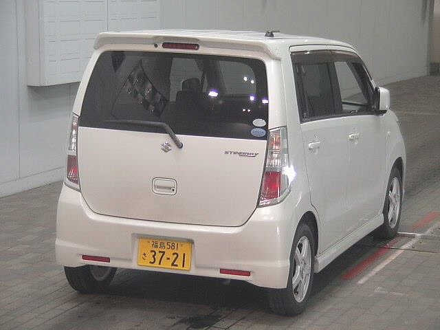 SUZUKI WAGON R 2011