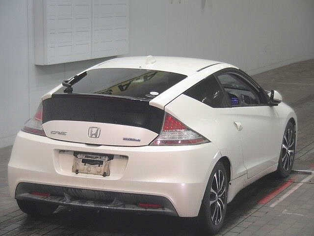 HONDA CR-Z 2010