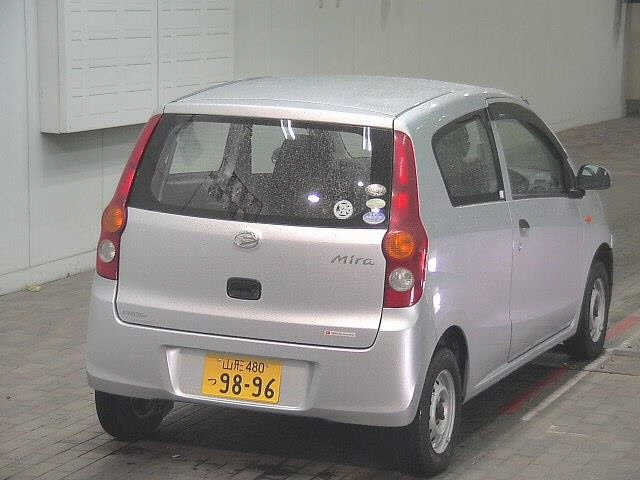 DAIHATSU MIRA 2008