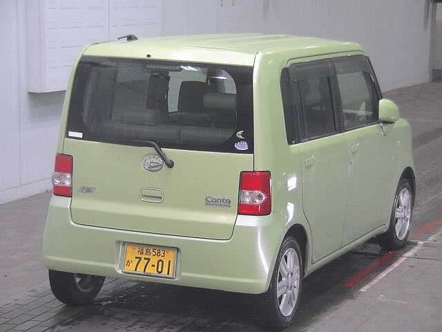 DAIHATSU MOVE CONTE 2013