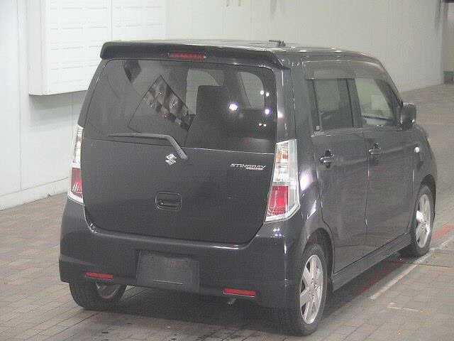 SUZUKI WAGON R 2012