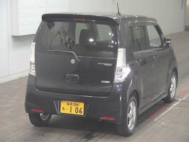SUZUKI WAGON R 2012