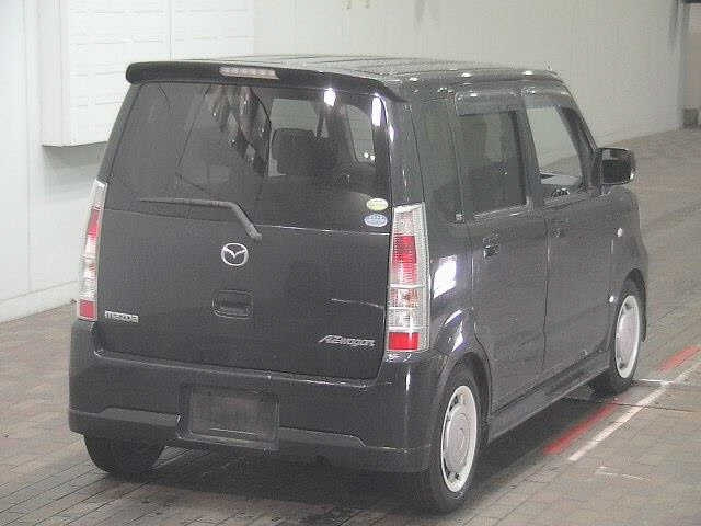 MAZDA AZ WAGON 2008