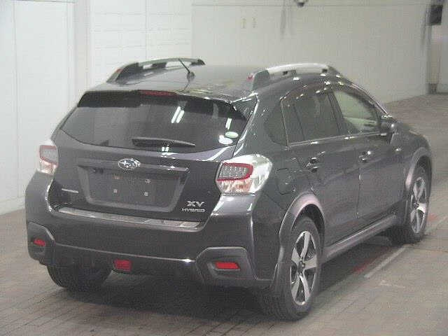 SUBARU XV 2016