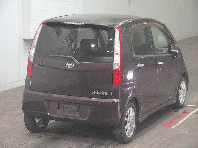 DAIHATSU MOVE 2010
