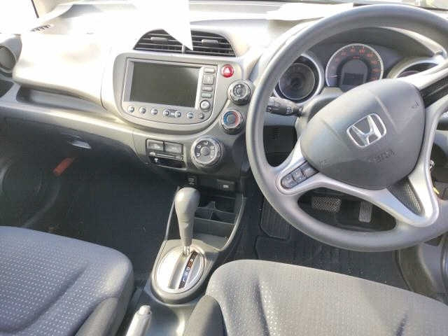 HONDA FIT 2009