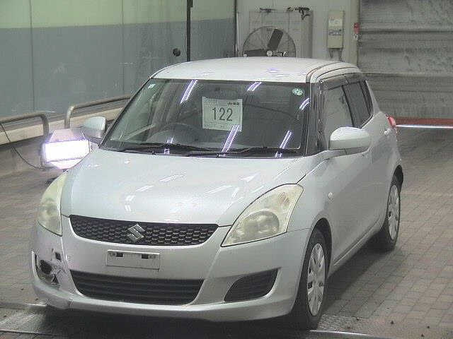 SUZUKI SWIFT 2011